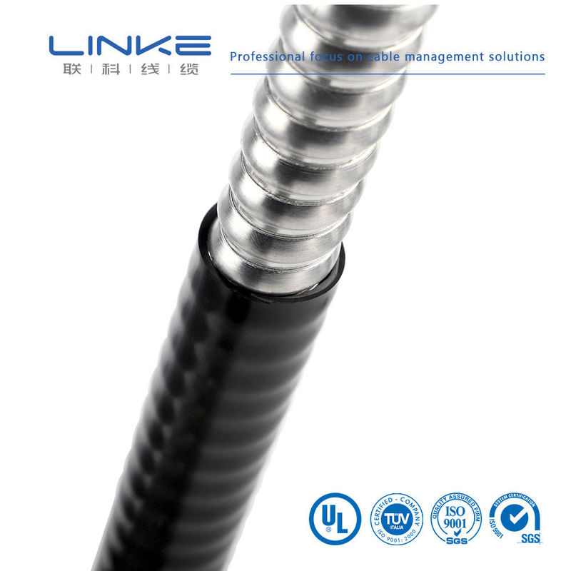 Orta Gerilim Yeraltı Elektrik PVC İzoleli Zırhlı Güç Kablosu, Bakır İletkenli