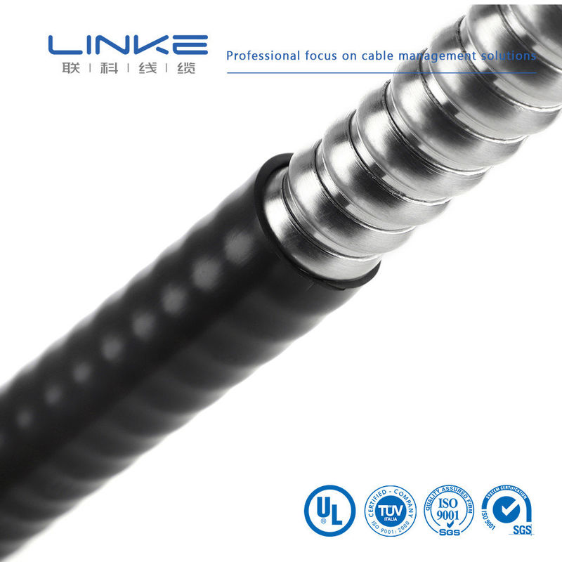 Orta Gerilim Yeraltı Elektrik PVC İzoleli Zırhlı Güç Kablosu, Bakır İletkenli