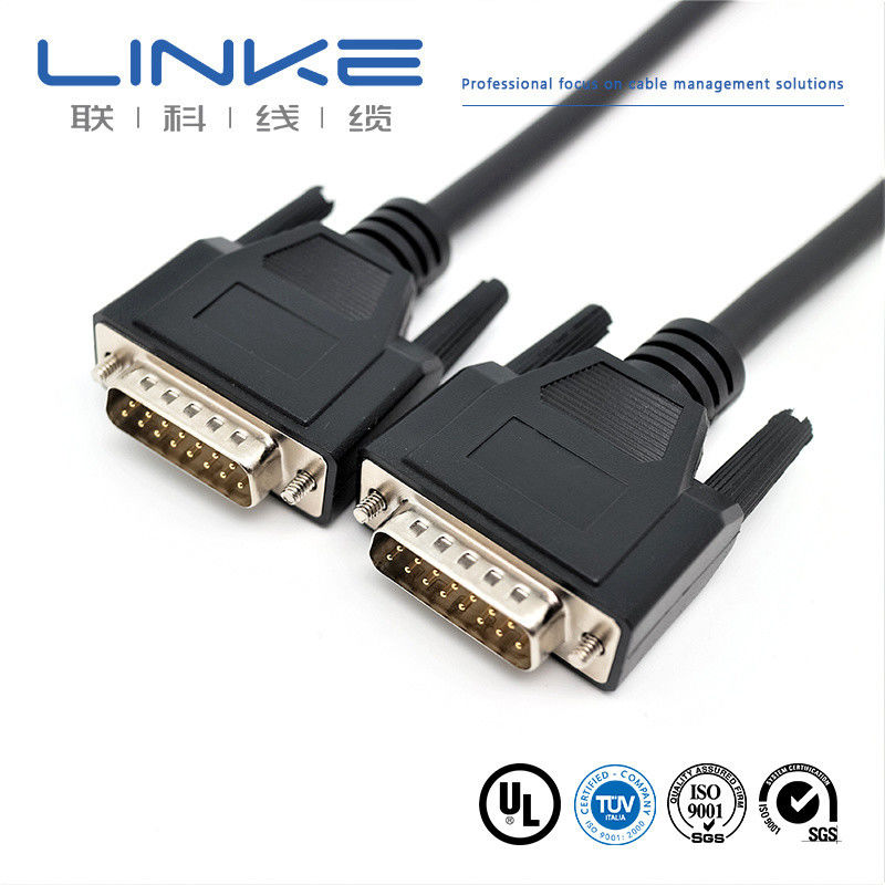 Sinyal kontrolü için çoklu modelli yüksek sıcaklığa dayanıklı su geçirmez ve toz geçirmez endüstriyel kontrol kablosu