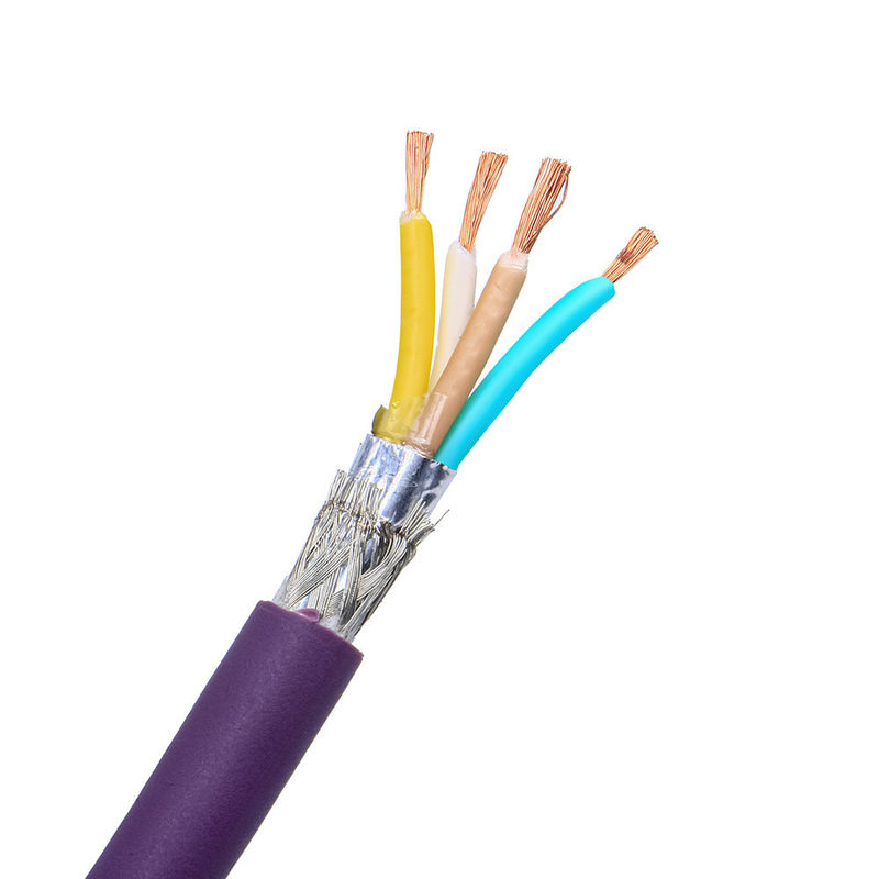 UL11627 High Voltage PVC Insulated Copper Core Wire Customized Request for Power Plant