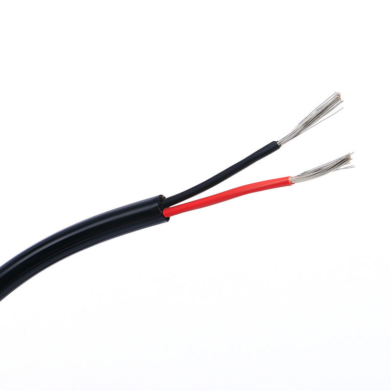 İzole PE çekirdeği Bacak kan dolaşımı masaj aracı için süper yumuşak tıbbi kablo tıbbi elektronik tel