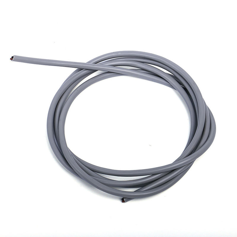 Süper ince 18AWG FEP yalıtım silikon ceket tıbbi kablo elektronik silikon tel tıbbi görüntüleme ekipmanı kabloları