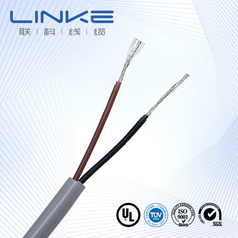 Süper ince 18AWG FEP yalıtım silikon ceket tıbbi kablo elektronik silikon tel tıbbi görüntüleme ekipmanı kabloları
