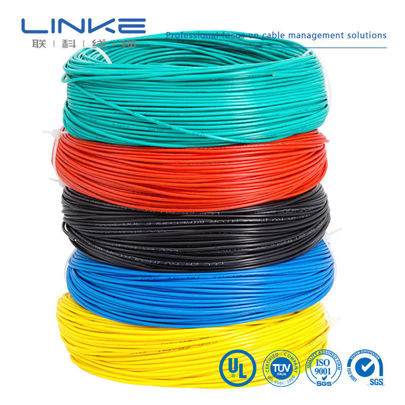 Stranded Conductor UL20841 TPE Jacket Medium Voltage Power Cable for Electric Hookup