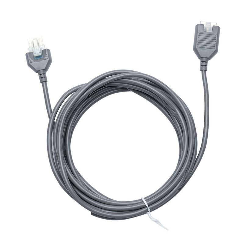 Özelleştirilmiş kablo ile yüksek voltajlı UL sertifikalı tıbbi bağlantı kablosu