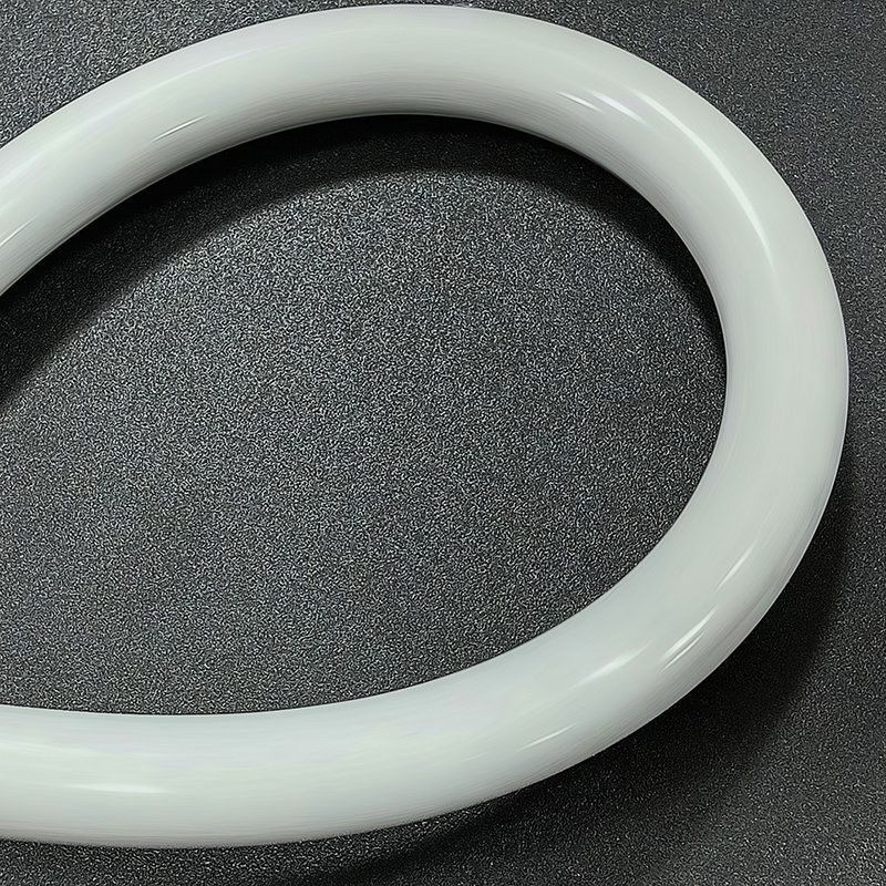 1.0mm Cam Elyaf Kablosu Yüksek Voltajlı Tıp Kablosu