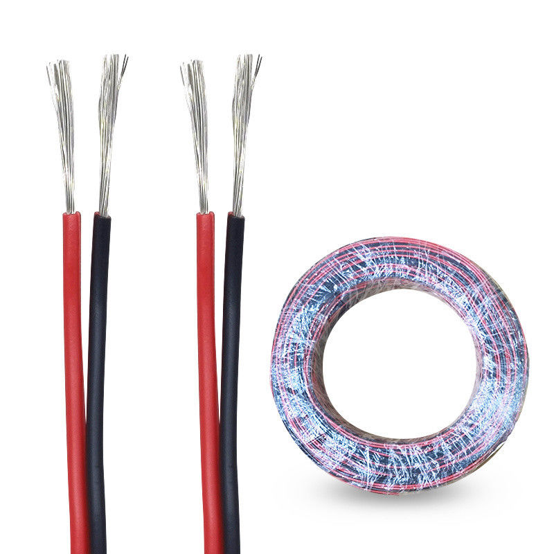 3000V Mevcut PVC yalıtım ultrasonik dalga hattı için EEG/Emg tıbbi bağlantı kablosu