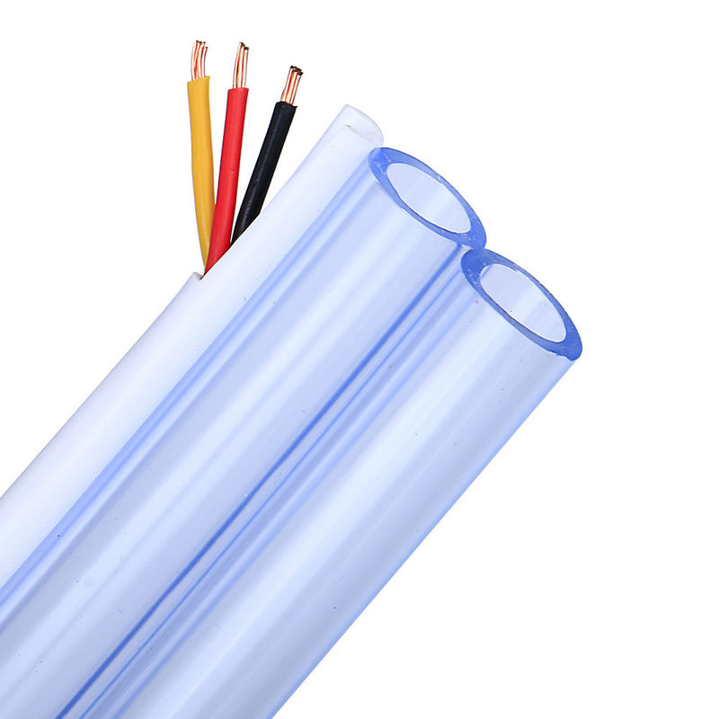 3000V Mevcut PVC yalıtım ultrasonik dalga hattı için EEG/Emg tıbbi bağlantı kablosu