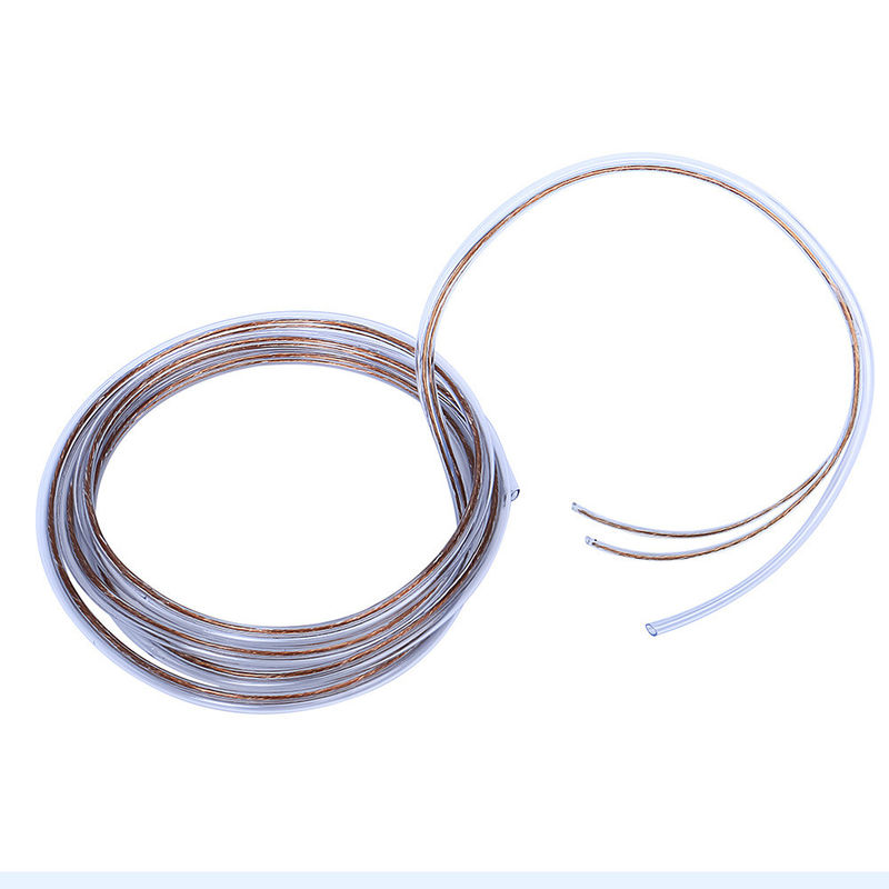 3000V Mevcut PVC yalıtım ultrasonik dalga hattı için EEG/Emg tıbbi bağlantı kablosu