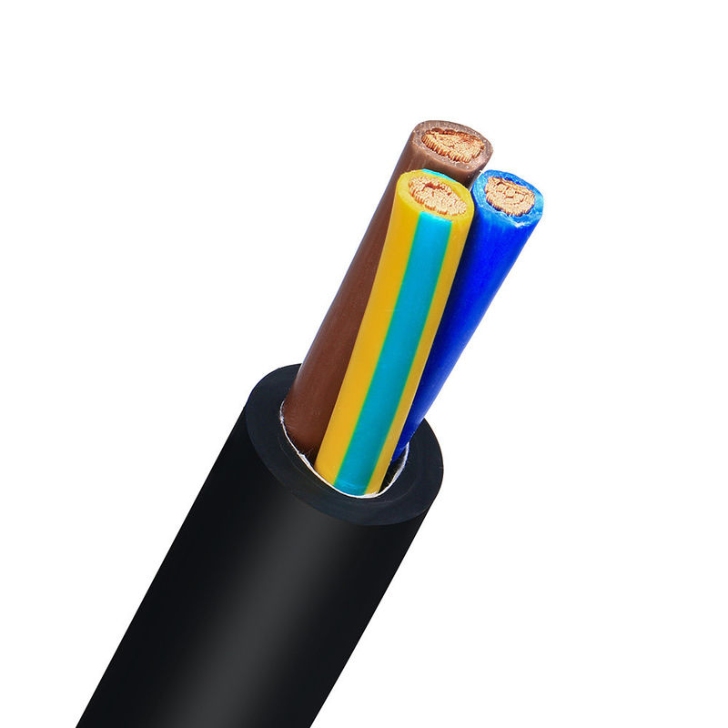 20AWG Akıllı Ev Özellikleri için Dönüştürülmüş Çiftli Otobüs Kablosu Endüstriyel kontrol hattı Yeni enerji şarjı pil tel