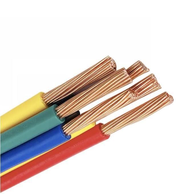 UL1015 16AWG Aygıt Tel ve Işıklandırma Sistemi Kablosu Ceket PVC Bakır Tel