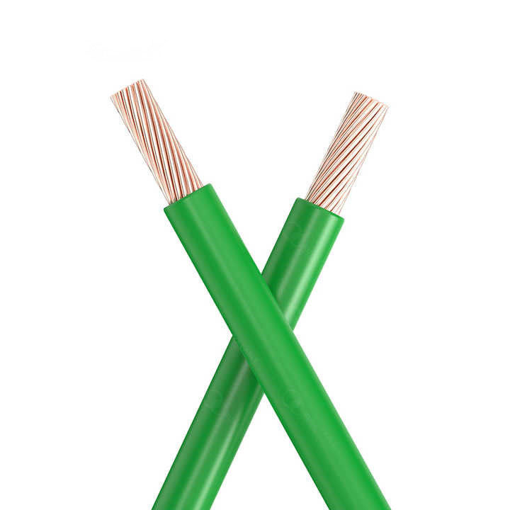 2.5mm Kalaylı Bakır İletken Çok Damarlı Otomotiv Kablosu, Ağır Hizmet Araçları Kablolaması İçin