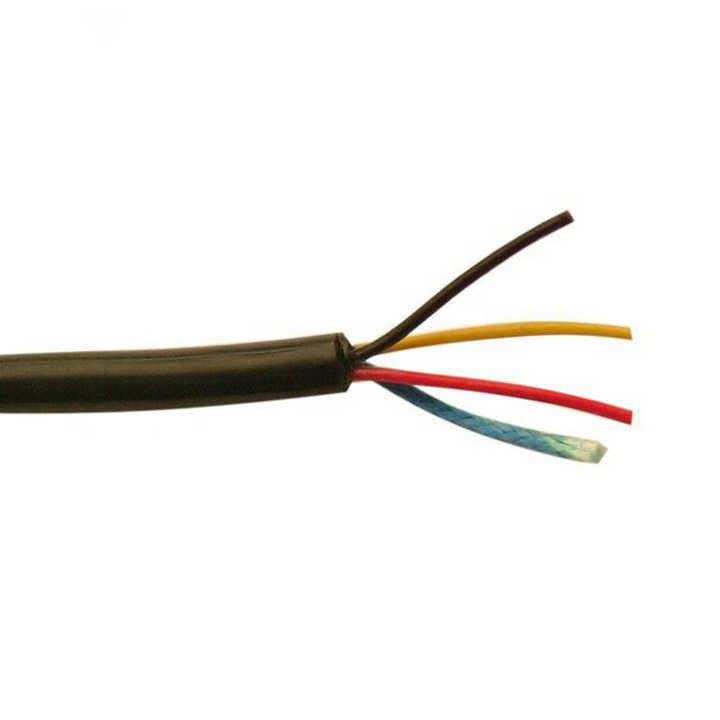 2.5mm Otomotiv Kablo Otomotiv Birincil Elektrikli Tel Çoklu çekirdekli Bakır İletici Ağır Güçlü Araç Kablolama