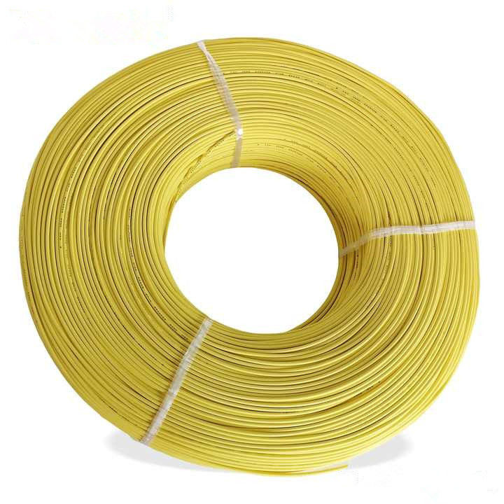 UL3289 24AWG Güç Kabloları Elektrik Kabloları Tedarik Kablo 2.5mm Isı Bakır Otomotiv Kablo EV Pil Koltuğu