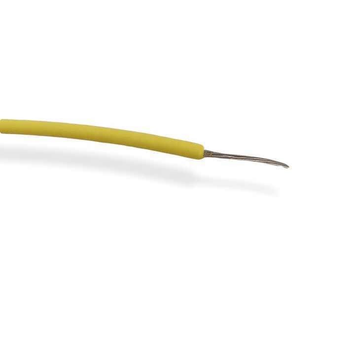 24AWG Elektrikli Otomobil Akü Kullanımı için Sıcaklığa Dirençli Bakır Kablo