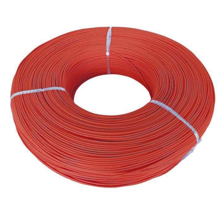 UL3289 24AWG Güç Kabloları Elektrik Kabloları Tedarik Kablo 2.5mm Isı Bakır Otomotiv Kablo EV Pil Koltuğu