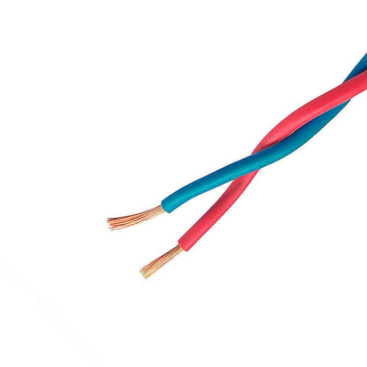 Yuvarlak Tel Bakır Çekirdek XLPE yalıtımlı kontrol kablosu PVC kablosu 0.16mm Multi Core
