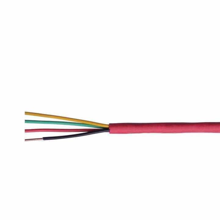Tintalı Bakır Esnek Eğime Dirençli Tel Çekici Kontrol Kablosu Elektrik Kablosu 2 3 Çekirdek 0.1-450mm2 Spesifikasyonlar ve Dayanıklı