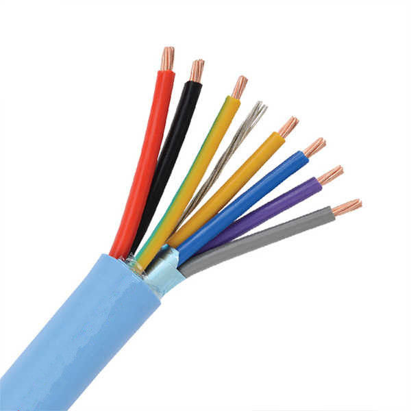 Denetim Elektrikli Ekipman Kontrol Kablosu 50*55*60CM PVC yalıtım kablosu dolgu ile