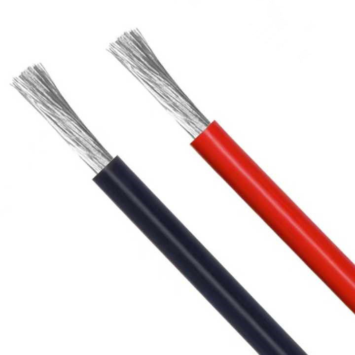 Özel çok çekirdekli elektrik tel kablosu 2 veya 3 çekirdekli esnek bakır Rvv kablosu