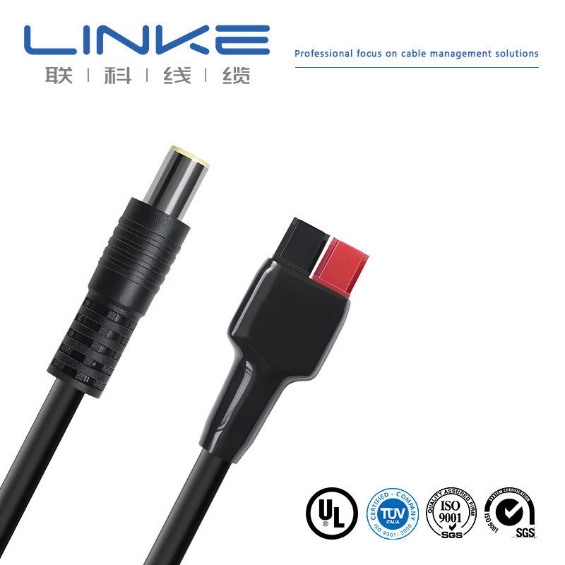 Araç Fotovoltaik Enerji Depolama için Düşük ve Orta Voltajlı 10AWG PVC Ceket Güneş Kablosu