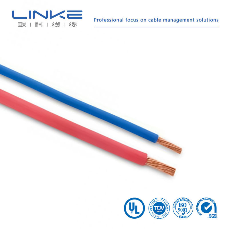 80°C Pvc yalıtım AV Otomobil Tel Otomobil Tel